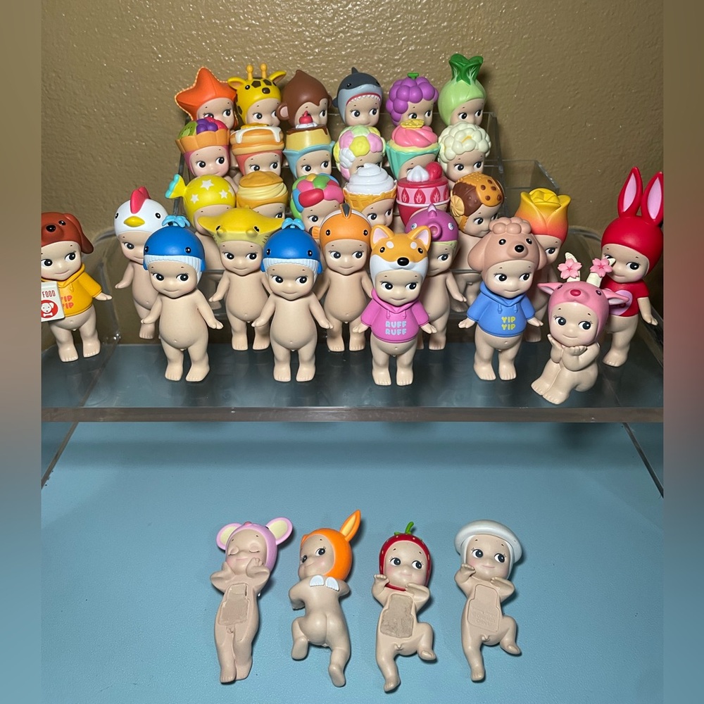 Authentic Sonny Angel Set (31 count)